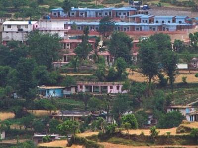 Kailash Residency Hotell Gupta Kāshi Eksteriør bilde